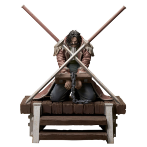 Figura Ichibansho Roger The King of the Pirates Roger Pirates One Piece 13cm Figura Ichibansho Roger The King of the Pirates Roger Pirates One Piece 13cm
