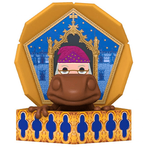 Figura POP Deluxe Harry Potter Chocolate Frog