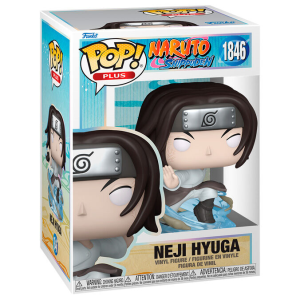 Figura POP Plus Naruto Shippuden Neji Hyuga Figura POP Plus Naruto Shippuden Neji Hyuga