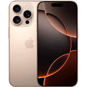APPLE IPHONE 16 PRO MAX 512GB DESERT T APPLE IPHONE 16 PRO MAX 512GB DESERT T