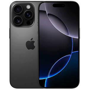 Apple iPhone 16 Pro 128GB Black - Telefono Movil Apple iPhone 16 Pro 128GB Black - Telefono Movil