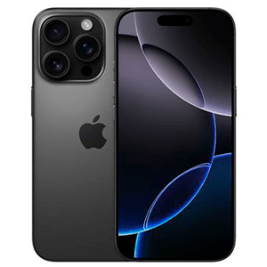 APPLE IPHONE 16 PRO 256GB BLACK T APPLE IPHONE 16 PRO 256GB BLACK T