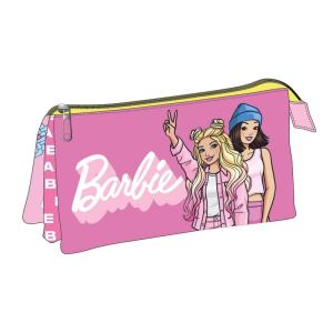 Portatodo Barbie triple