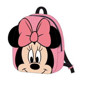 Mochila peluche Minnie Disney 22cm Mochila peluche Minnie Disney 22cm