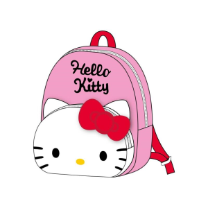 Mochila Hello Kitty 22cm Mochila Hello Kitty 22cm