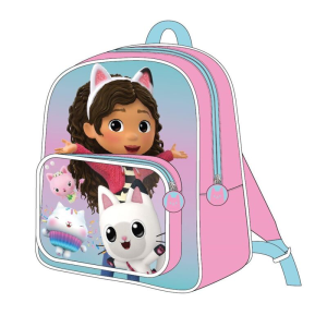 Mochila La Casa de MuI±ecas de Gabby 30cm