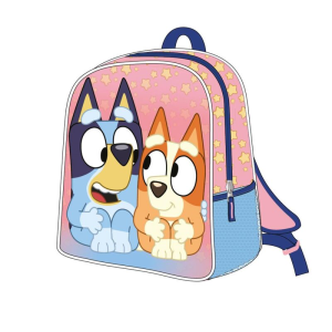 Mochila 3D Bluey 31cm Mochila 3D Bluey 31cm