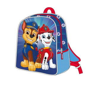 Mochila 3D Patrulla Canina Paw Patrol 31cm Mochila 3D Patrulla Canina Paw Patrol 31cm