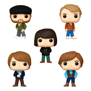 Blister 5 figuras POP The Beach Boys Blister 5 figuras POP The Beach Boys