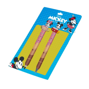 Blister boligrafo lapiz Mickey and Friends Disney