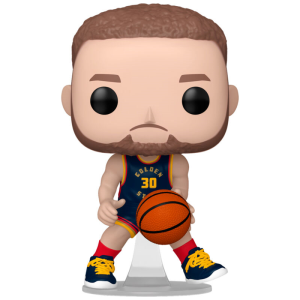 Figura POP Golden State Warriors Stephen Curry Figura POP Golden State Warriors Stephen Curry