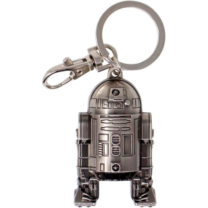 Llavero metalico Star Wars R2 D2