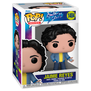 Figura POP DC Comics Blue Beetle Jaime Reyes Figura POP DC Comics Blue Beetle Jaime Reyes