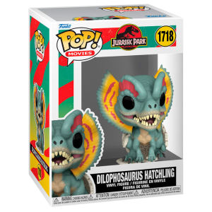 Figura POP Jurassic Park Dilophosaurus Hatchling Figura POP Jurassic Park Dilophosaurus Hatchling