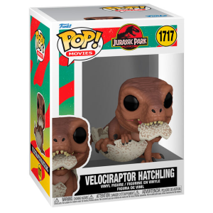 Figura POP Jurassic Park Velociraptor Hatchling Figura POP Jurassic Park Velociraptor Hatchling