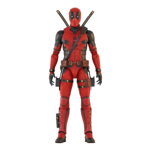 Figura articulada Marvel Deadpool de 18 cm