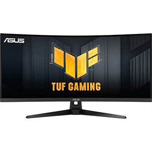 ASUS TUF Gaming VG34VQ3B pantalla para PC 86,4 cm 34 3440 x 1440 Pixeles UltraWide Quad HD LED Negro ASUS TUF Gaming VG34VQ3B pantalla para PC 86,4 cm 34 3440 x 1440 Pixeles UltraWide Quad HD LED Negro