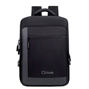 MOCHILA PORTATIL L-LINK 156 NEGRO