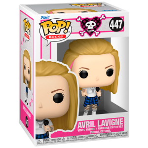 Figura POP Rocks Avril Lavigne Girlfriend Figura POP Rocks Avril Lavigne Girlfriend