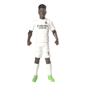 Figura Action Vinicius Real Madrid 20cm Figura Action Vinicius Real Madrid 20cm