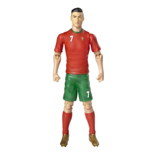 Figura Action Cristiano Ronaldo Portugal 20cm Figura Action Cristiano Ronaldo Portugal 20cm
