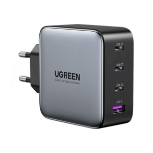 UGREEN Nexode S USB-A 3*USB-C 100W - Cargador