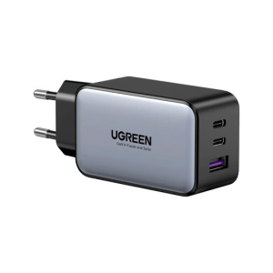 UGREEN Nexode S USB-A 2*USB-C 65W - Cargador