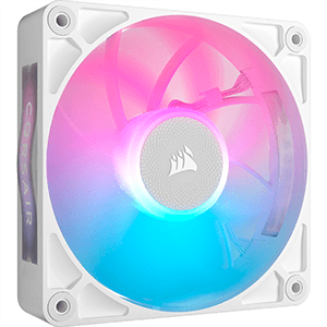 Corsair iCUE RX RGB MAX Series 120mm Single Fan - Ventilador Caja