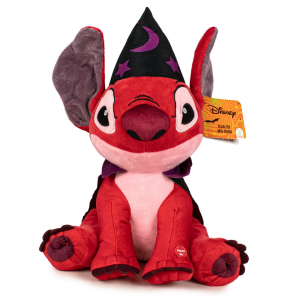 Peluche Leroy Stitch Halloween Disney 28cm sonido Peluche Leroy Stitch Halloween Disney 28cm sonido