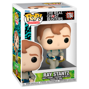 Figura POP Los Autenticos Cazafantasmas Ray Stantz Figura POP Los Autenticos Cazafantasmas Ray Stantz