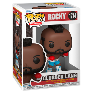 Figura POP Rocky Balboa Clubber Lang Figura POP Rocky Balboa Clubber Lang
