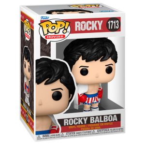 Figura POP Rocky Rocky Balboa Figura POP Rocky Rocky Balboa