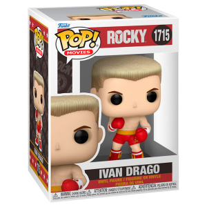 Figura POP Rocky Balboa Ivan Drago Figura POP Rocky Balboa Ivan Drago