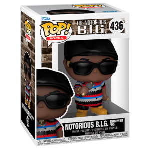 Figura POP Notorious BIG Summer 95
