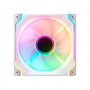 Cougar SC140FW ARGB Blanco - Ventilador Caja