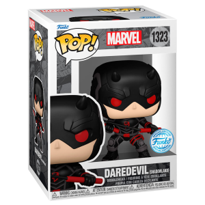 Figura POP Marvel Daredevil Exclusive Figura POP Marvel Daredevil Exclusive