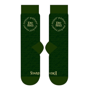 SET TAZA Y CALCETINES EL SEÑOR DE LOS ANILLOS