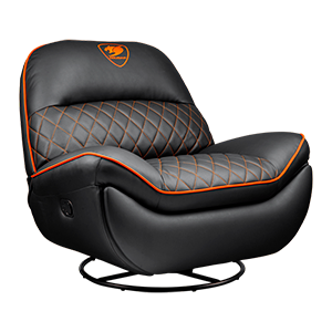 Cougar Overlord - Sillon Gaming
