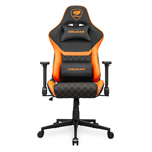 Cougar Armor One V2 Fabric - Silla Gaming