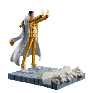 Figura Kizaru Borsalino One Piece 12cm Figura Kizaru Borsalino One Piece 12cm