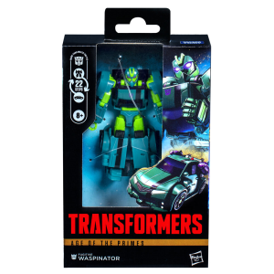 Figura Fugitive Waspinator Age of the Primes Transformers 14cm Figura Fugitive Waspinator Age of the Primes Transformers 14cm