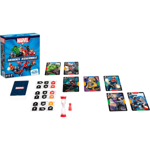 Juego mesa Vengadores Avengers Marvel Juego mesa Vengadores Avengers Marvel