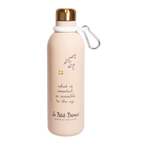 Botella acero inoxidable El Principito 500ml Botella acero inoxidable El Principito 500ml