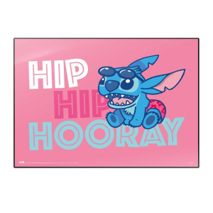 Vade tapete escritorio Stitch Disney Vade tapete escritorio Stitch Disney
