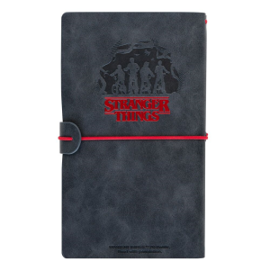 Cuaderno de viaje Stranger Things en GAME.es