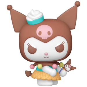POP Sanrio: Hello Kitty- Kuromi (IC)