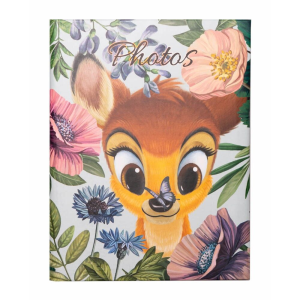 Grupo Erik AF100101504 álbum de foto y protector Multicolor 100 hojas 10 x 15cm Encuadernación de tapa dura