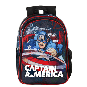 Mochila Capitan America Marvel 39cm Mochila Capitan America Marvel 39cm