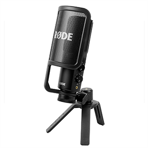 RØDE NT-USB+ - Microfono