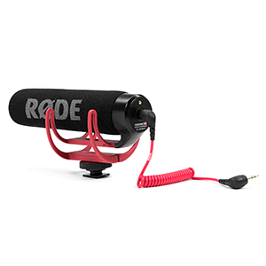 RØDE Videomic Go - Microfono